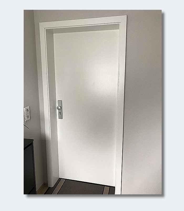 Wohnungst&uuml;r